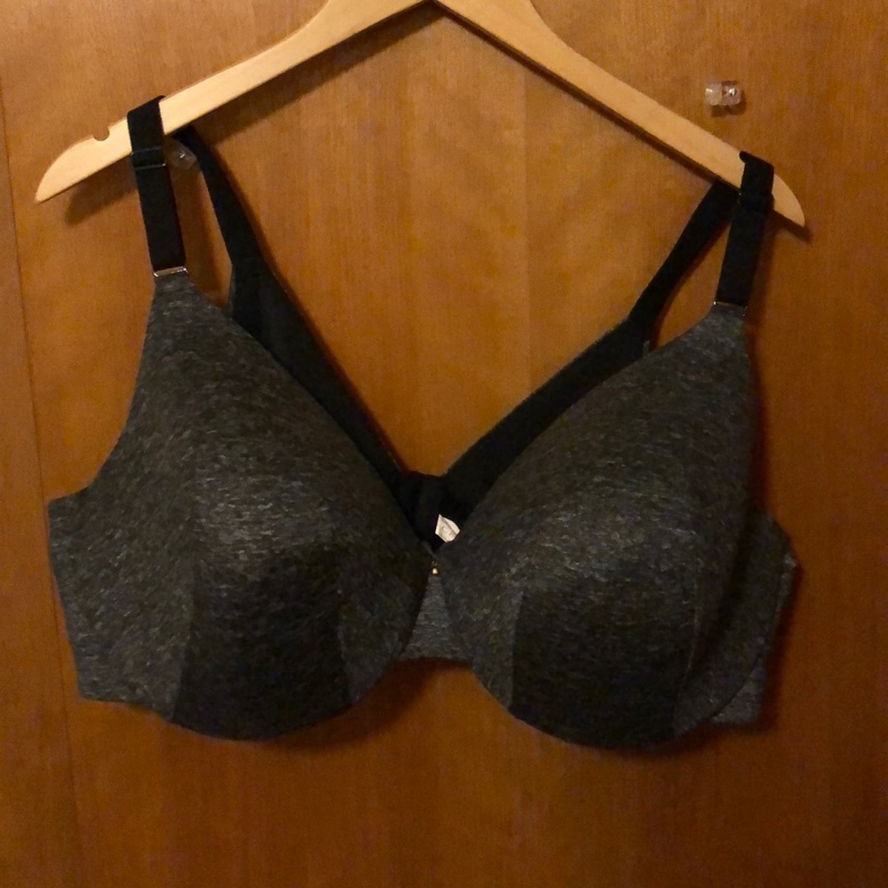 Grey Cacique bra